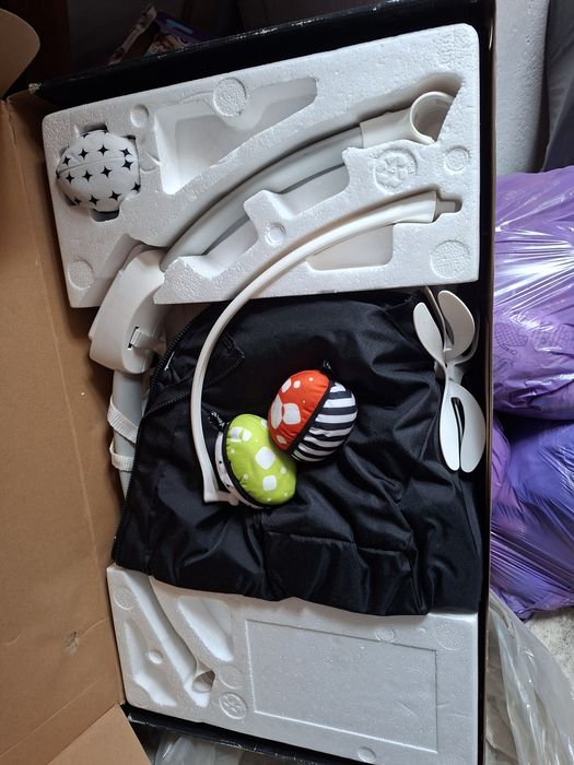 Fotelik bujaczek 4mamos