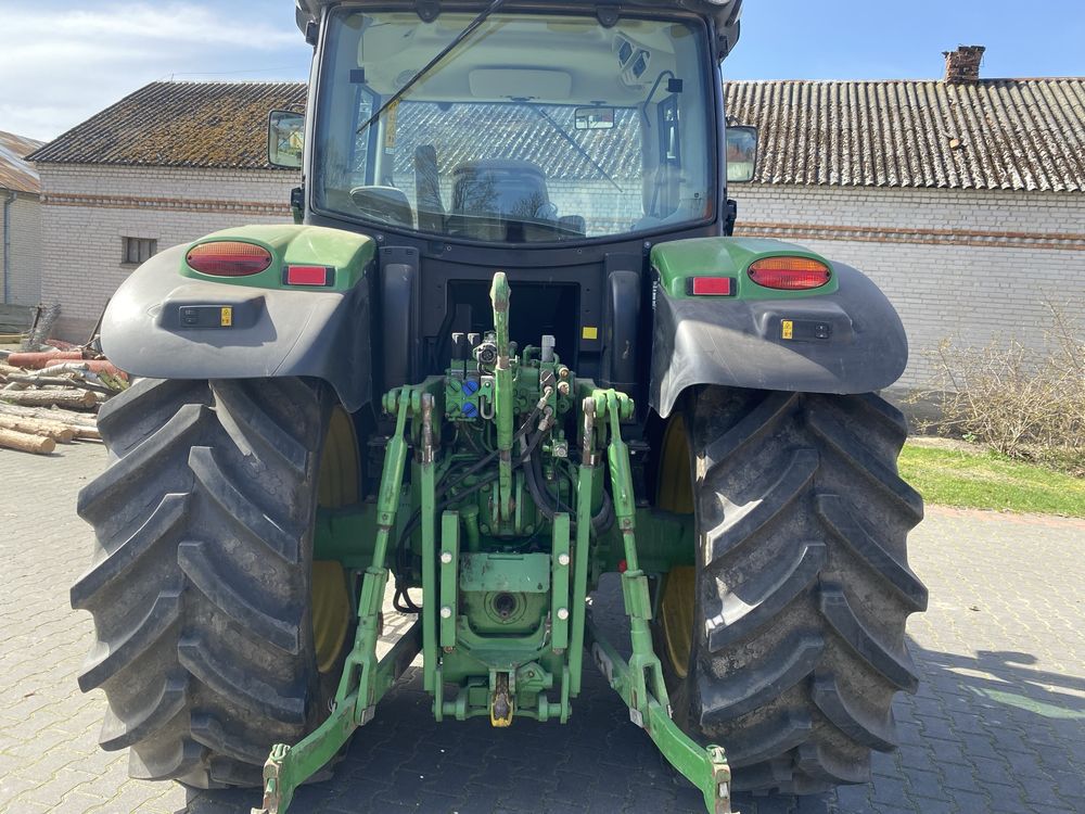 John Deere 6150r