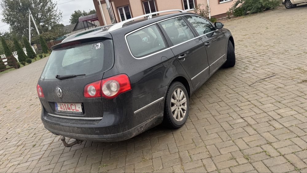 Volkswagen Passat B6 2.0 TDI