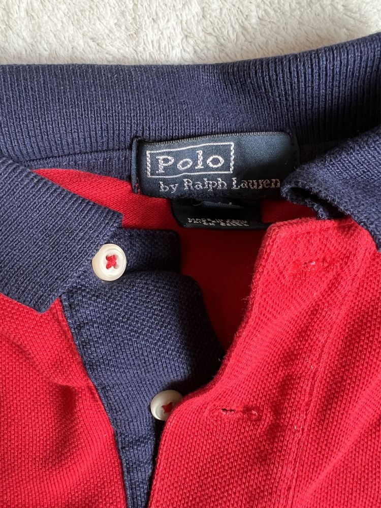 Koszulki Polo Ralph Lauren i H&M r.86