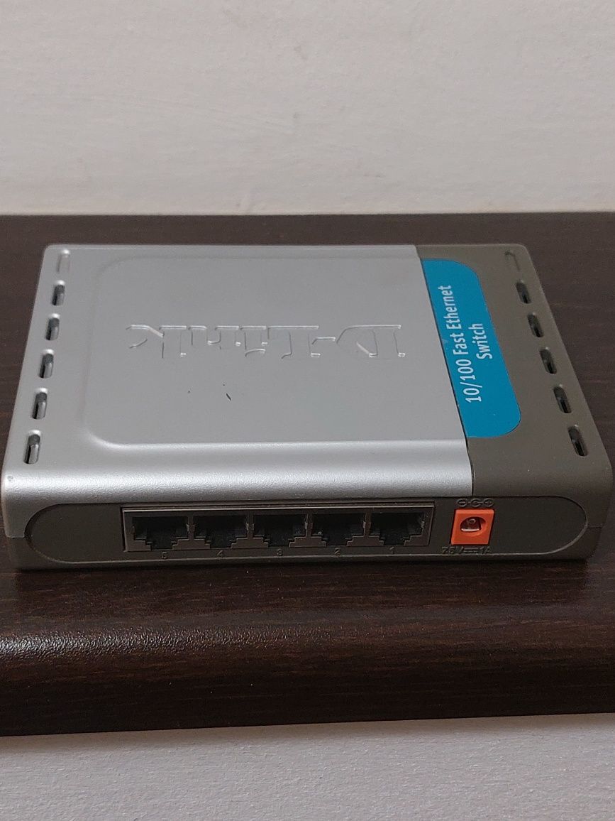 Router D-Link DI-604