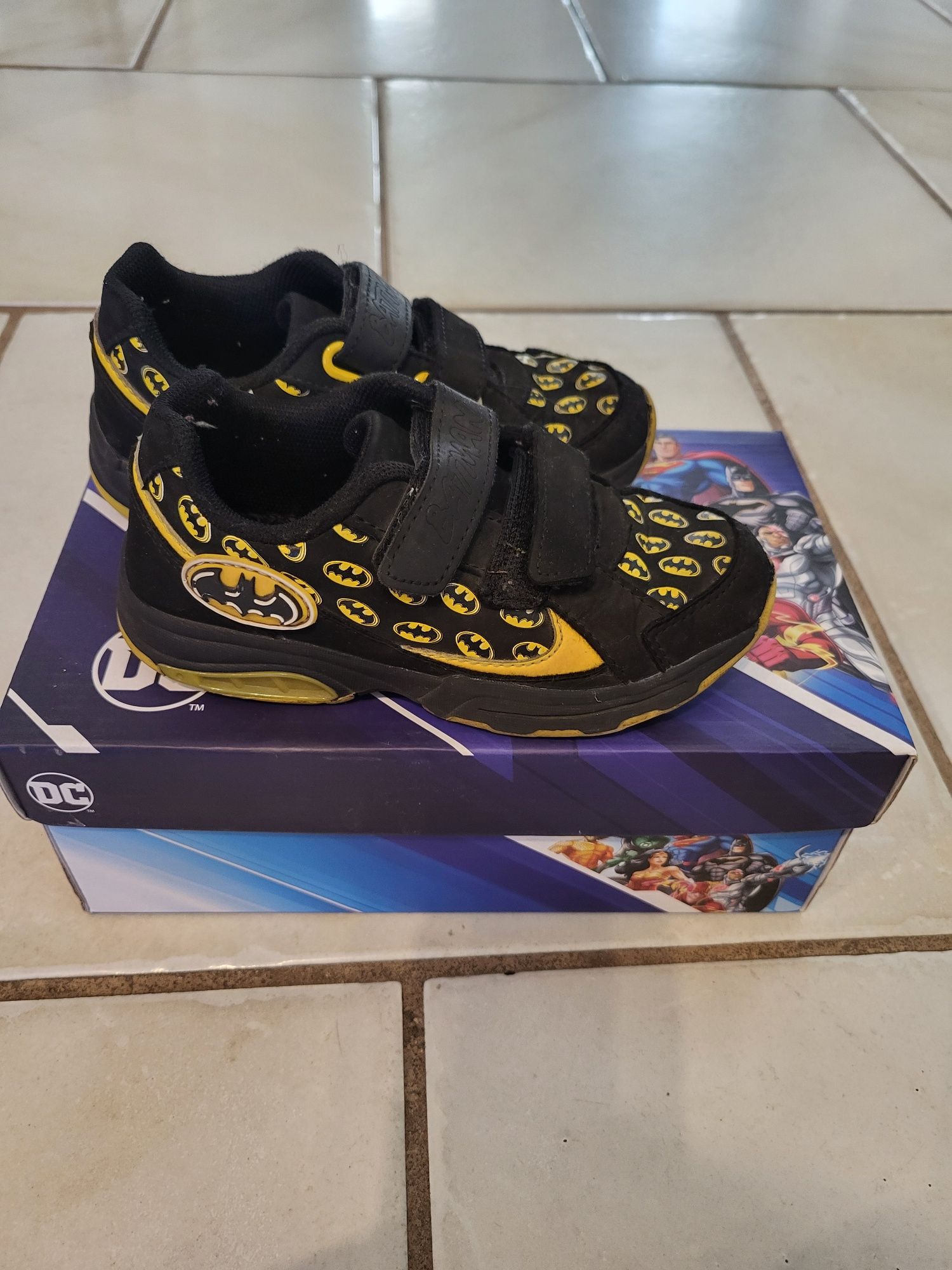 Buty sportowe Batman 29