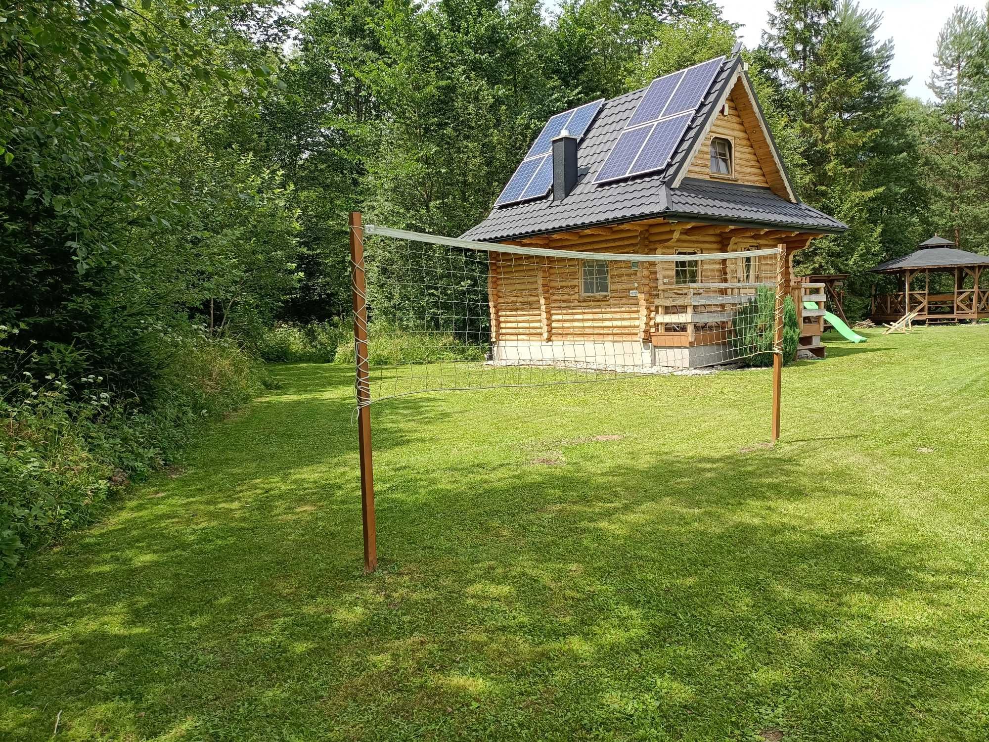 Domek góralski nad Dunajcem!