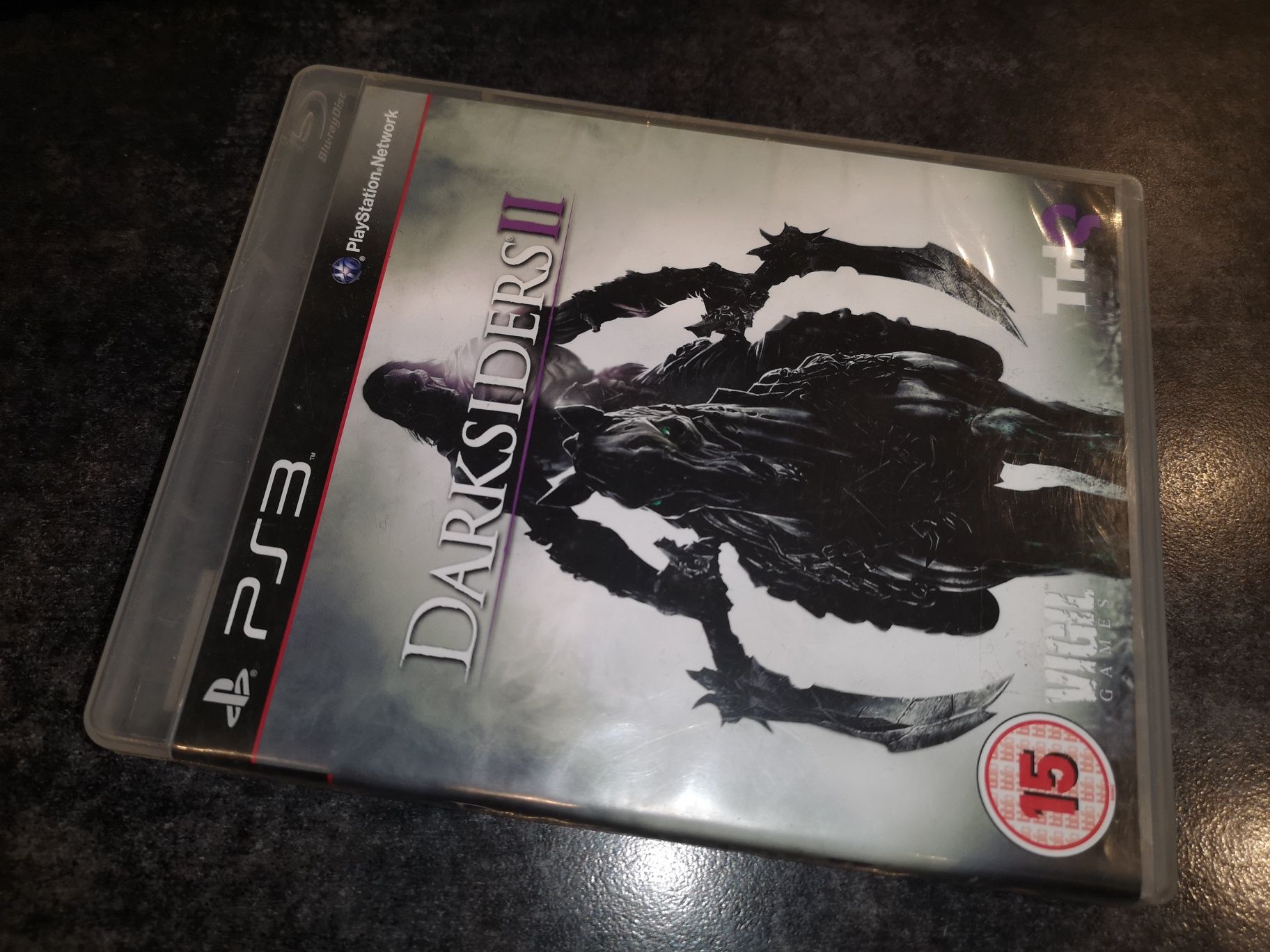 Darksiders 2 PS3 gra PL (możliwość wymiany) kioskzgrami Ursus