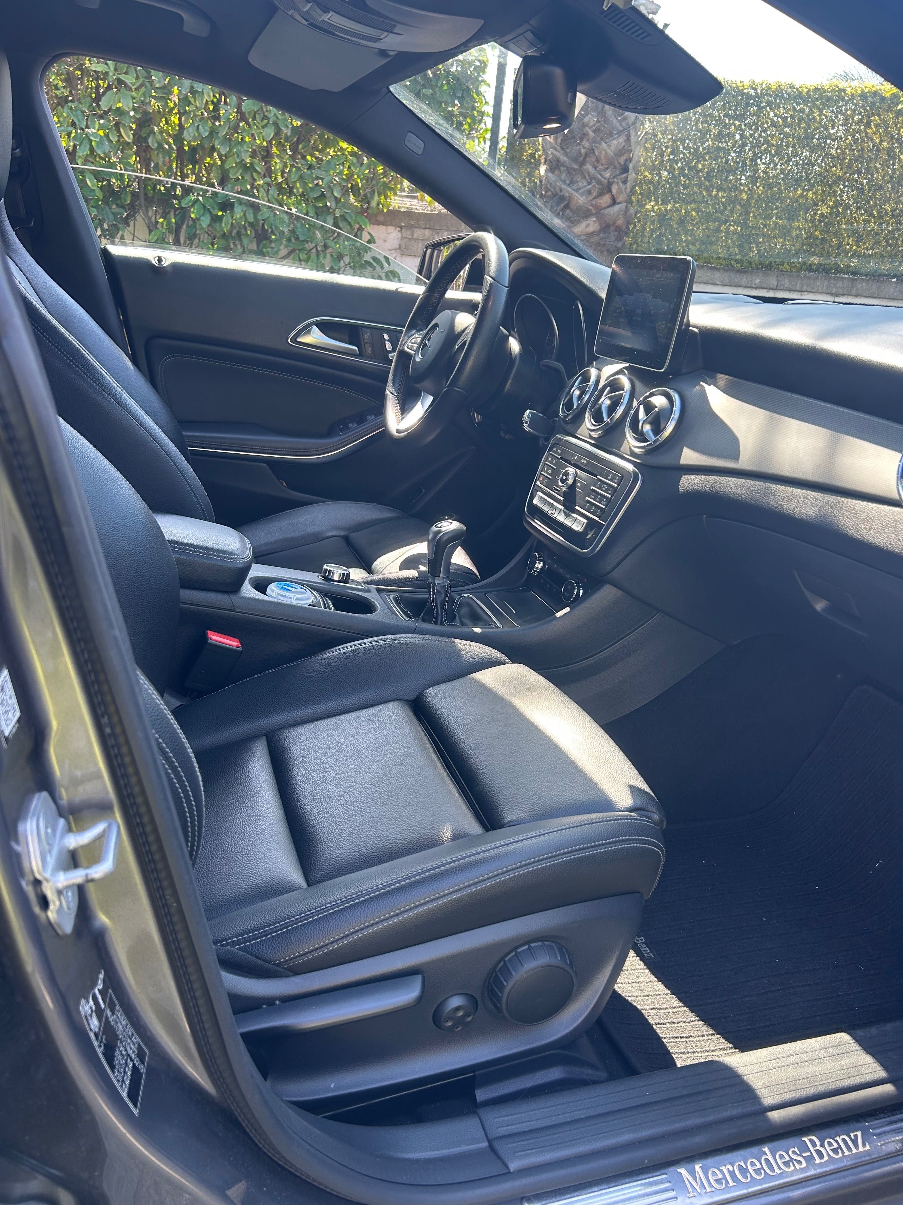 Mercedes 180 CLA