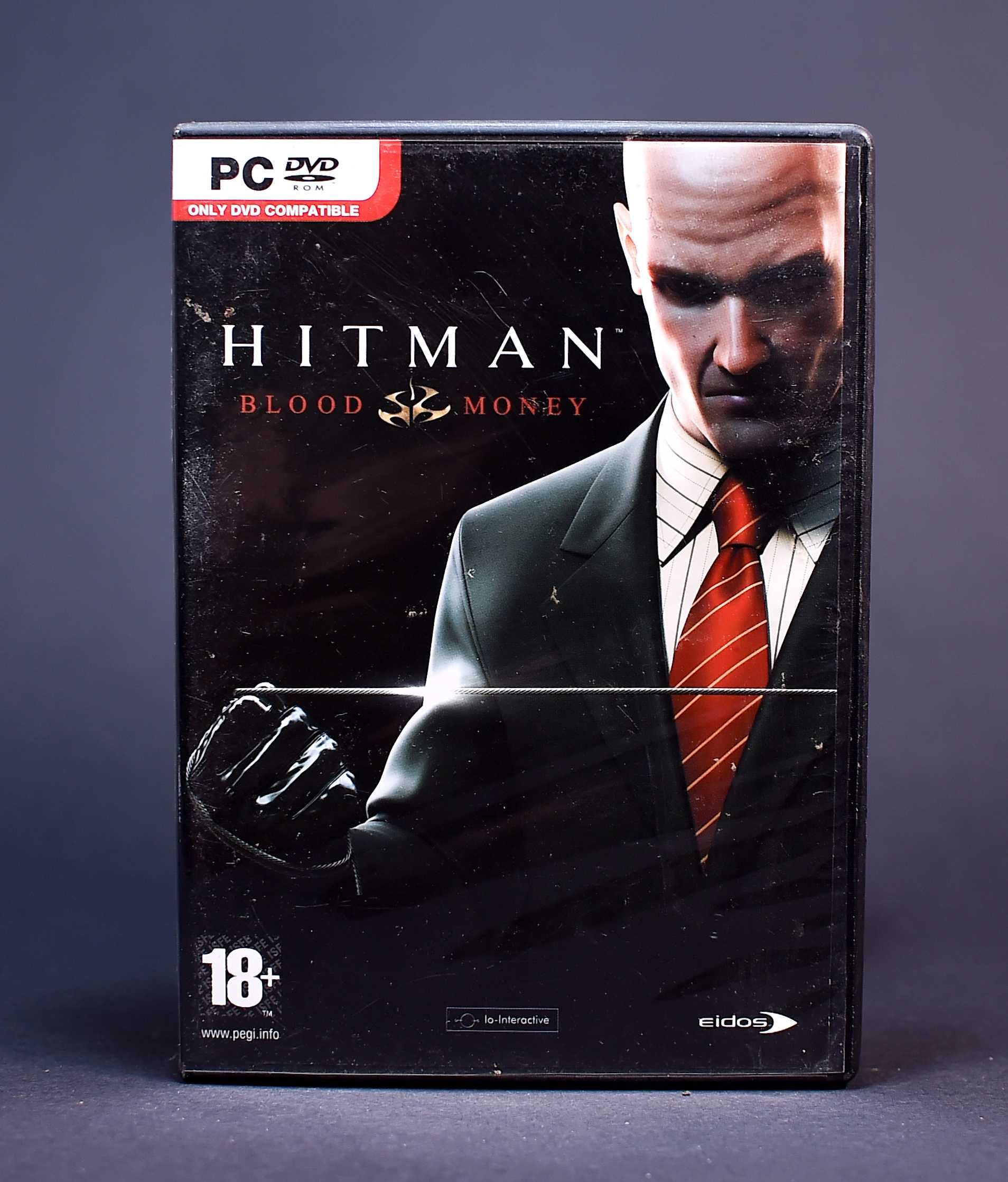 (PC) Hitman Blood Money