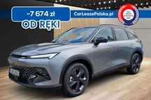 Baic 5 BAIC Beijing 5 Luxury najtańsza oferta leasingu i wynajmu w Polsce