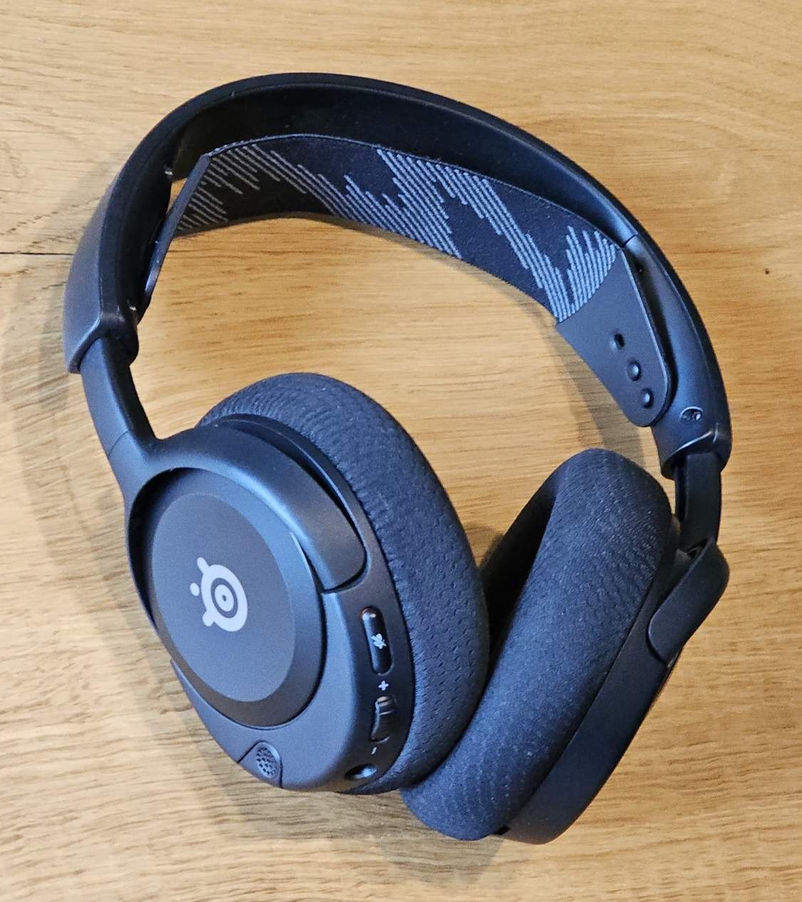 Steelseries Arctis Nova 1 słuchawki gamingowe