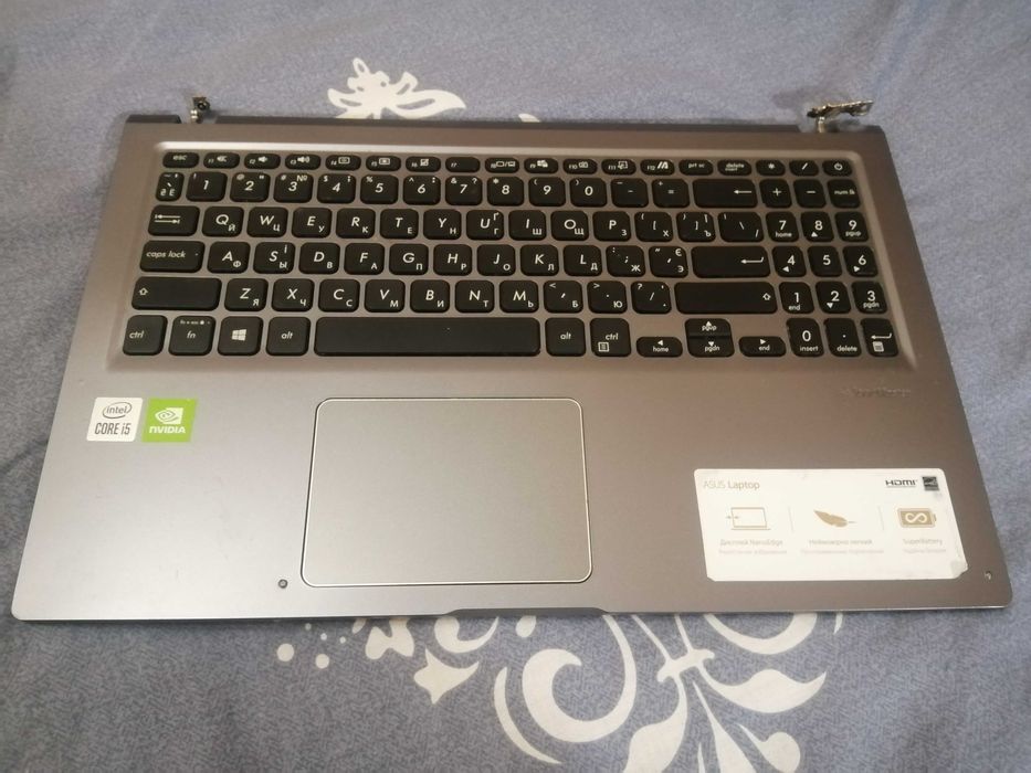 Asus X515J i5-10Gen Nvidia GeForce 2 ГБ