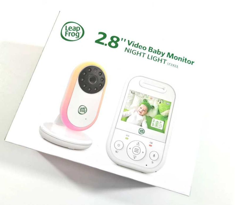 LeapFrog LF2423 elektroniczna niania