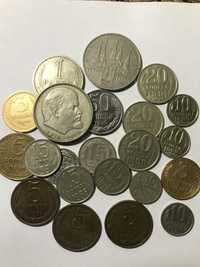 Монеты колекционирую