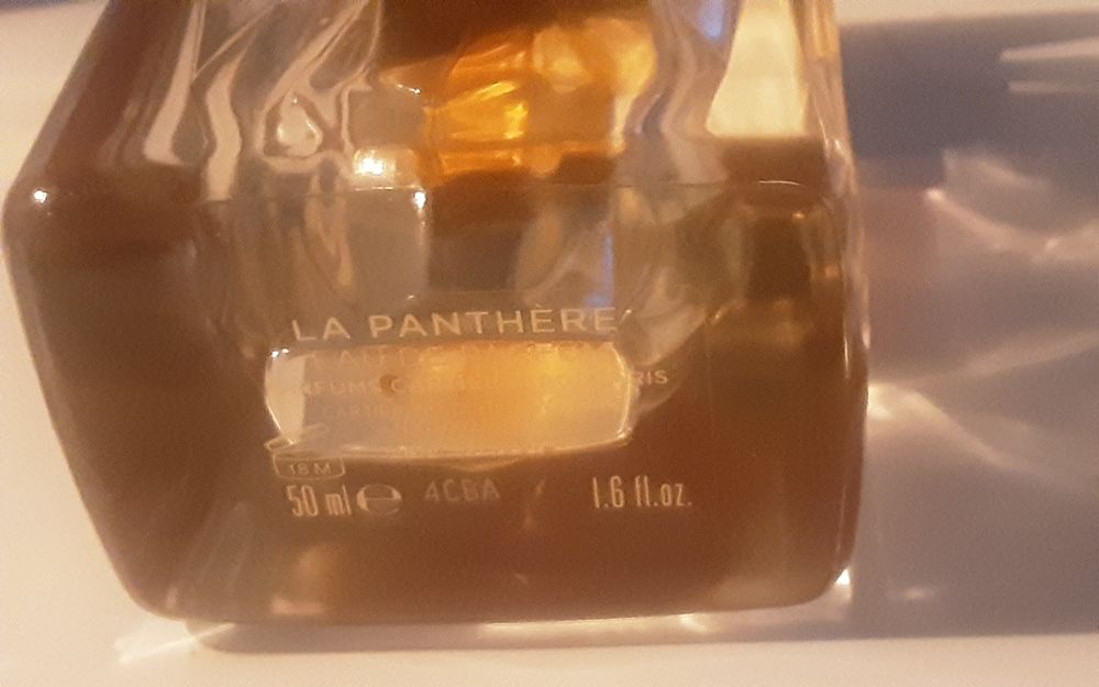 Cartier La Panthera  perfumy 50ml