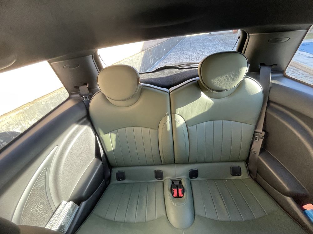 Mini Cooper, Cooper S