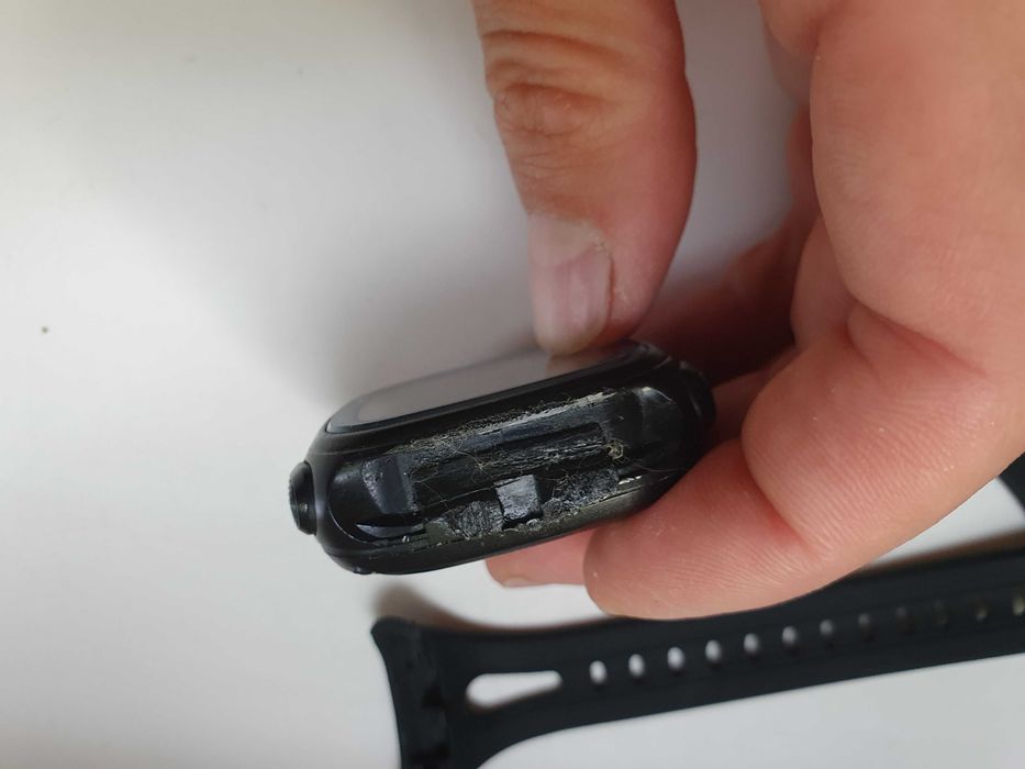 Часы наручные Garmin Forerunner 15. Без ремешка.