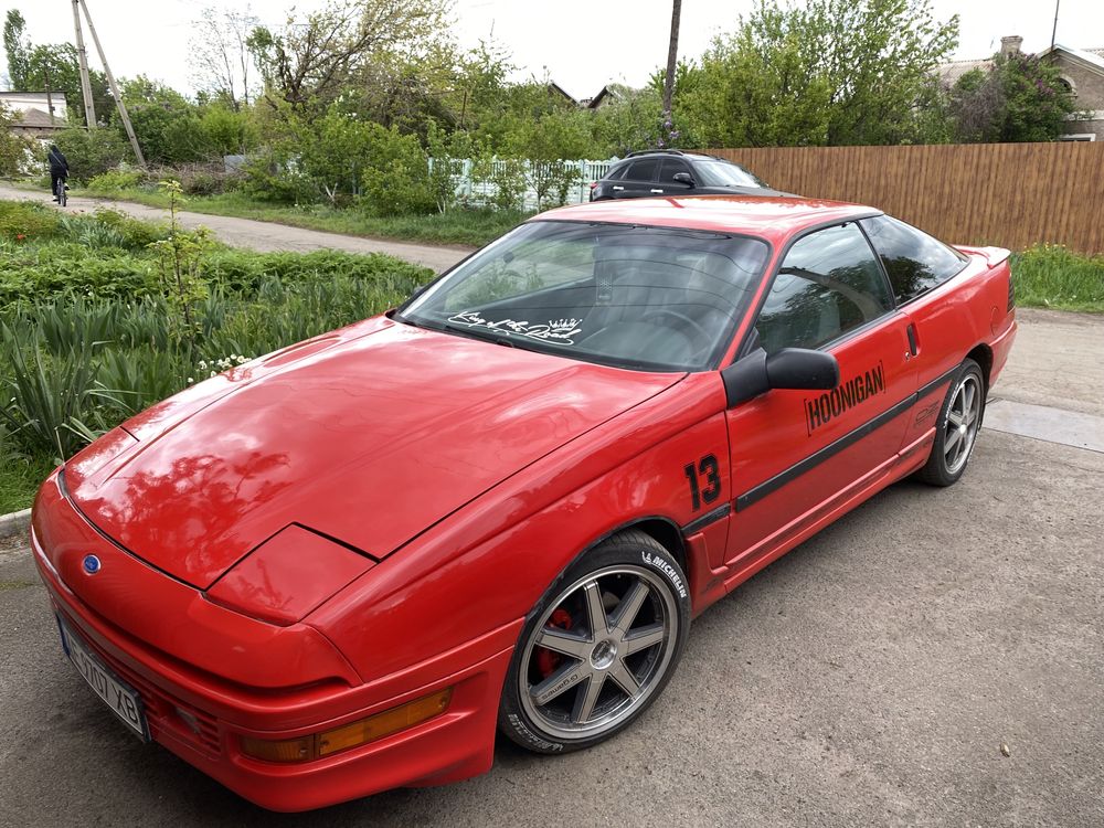 Ford Probe 2.2 Turbo GT 1990 На ходу 3000$