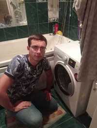 Ремонт стиральных пральных машин машинок на дому недорого
