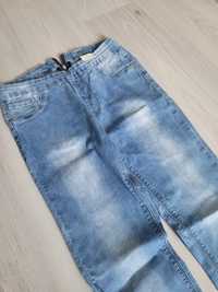 Spodnie jeans M damskie