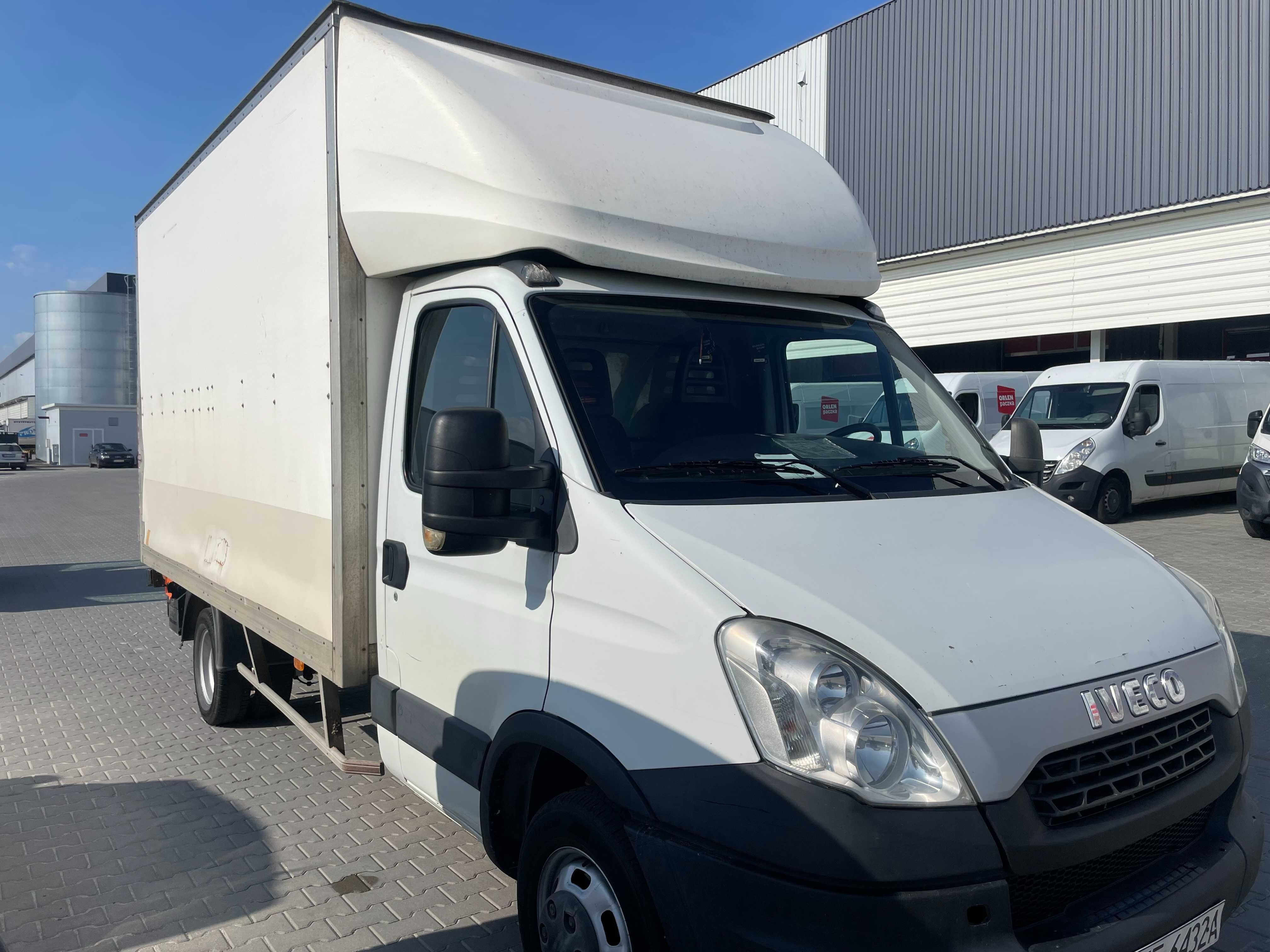 Iveco Daily 35c13 zamiana