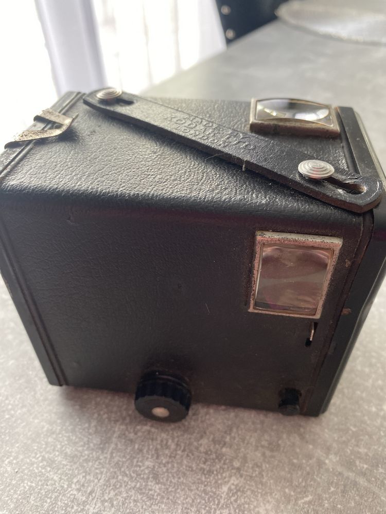 Aparat Skrzynkowy Box - KODAK