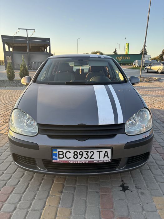 Wolksvagen Golf 5