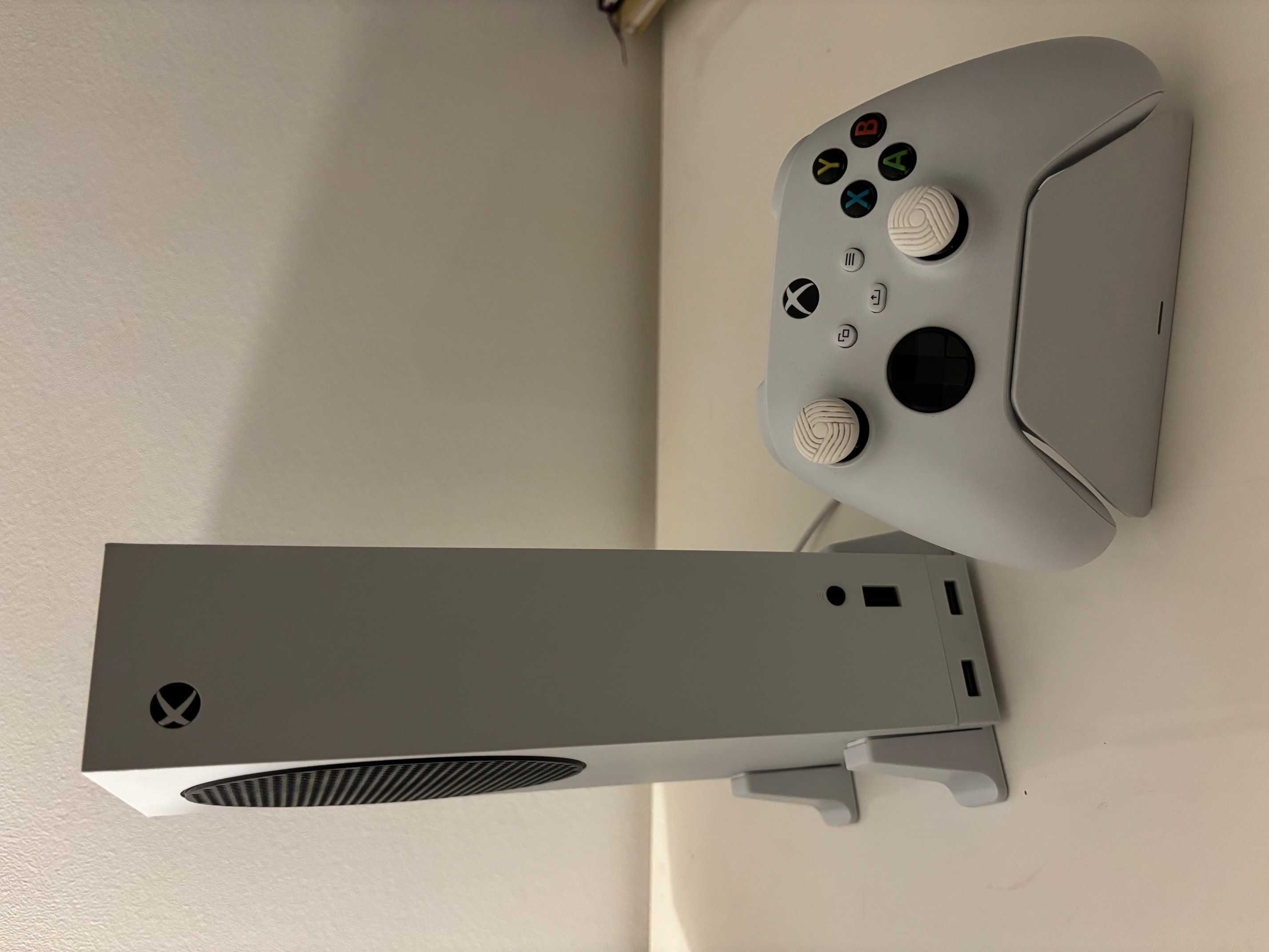 Xbox Series S + acessorios