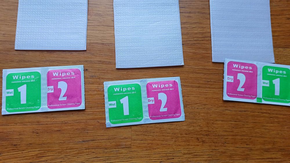 XIAOMI REDMI 4A Szkło Hartowane 9H 3 SZTUKI