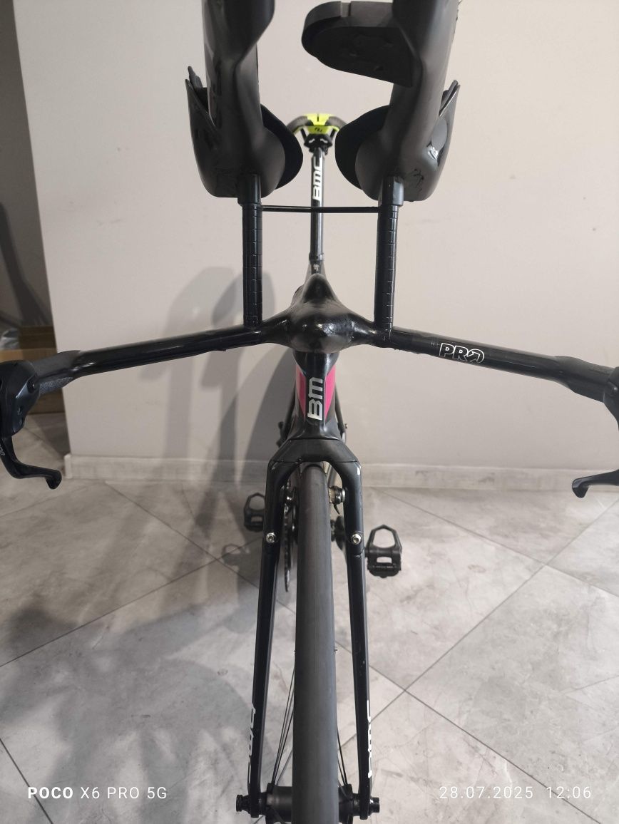 Rower BMC Timemachine TM01