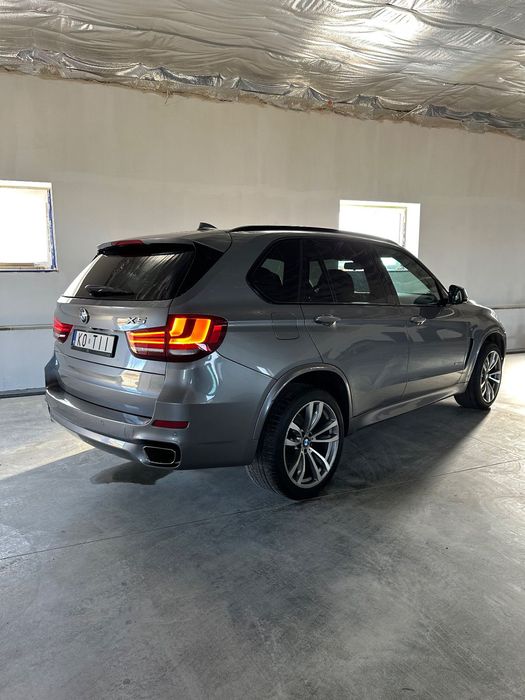 BMW X5 BMW X5 xDrive30d Sport-Aut