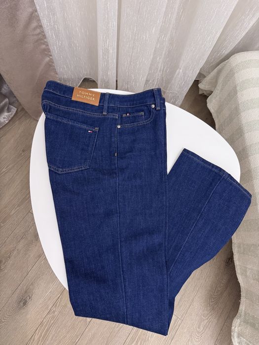 Джинси жіночі Tommy Hilfiger