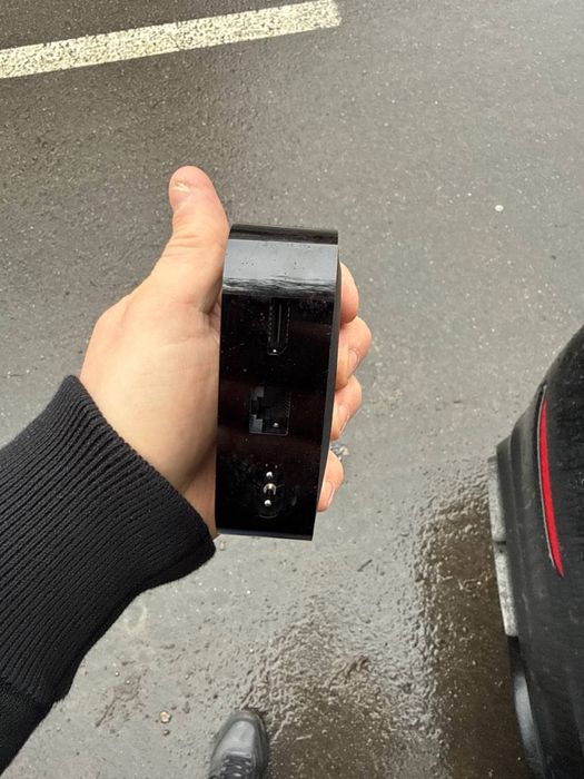 Apple TV 4K (3-го покоління) без пульта і дротів