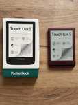 Czytnik Pocketbook Touch Lux 5