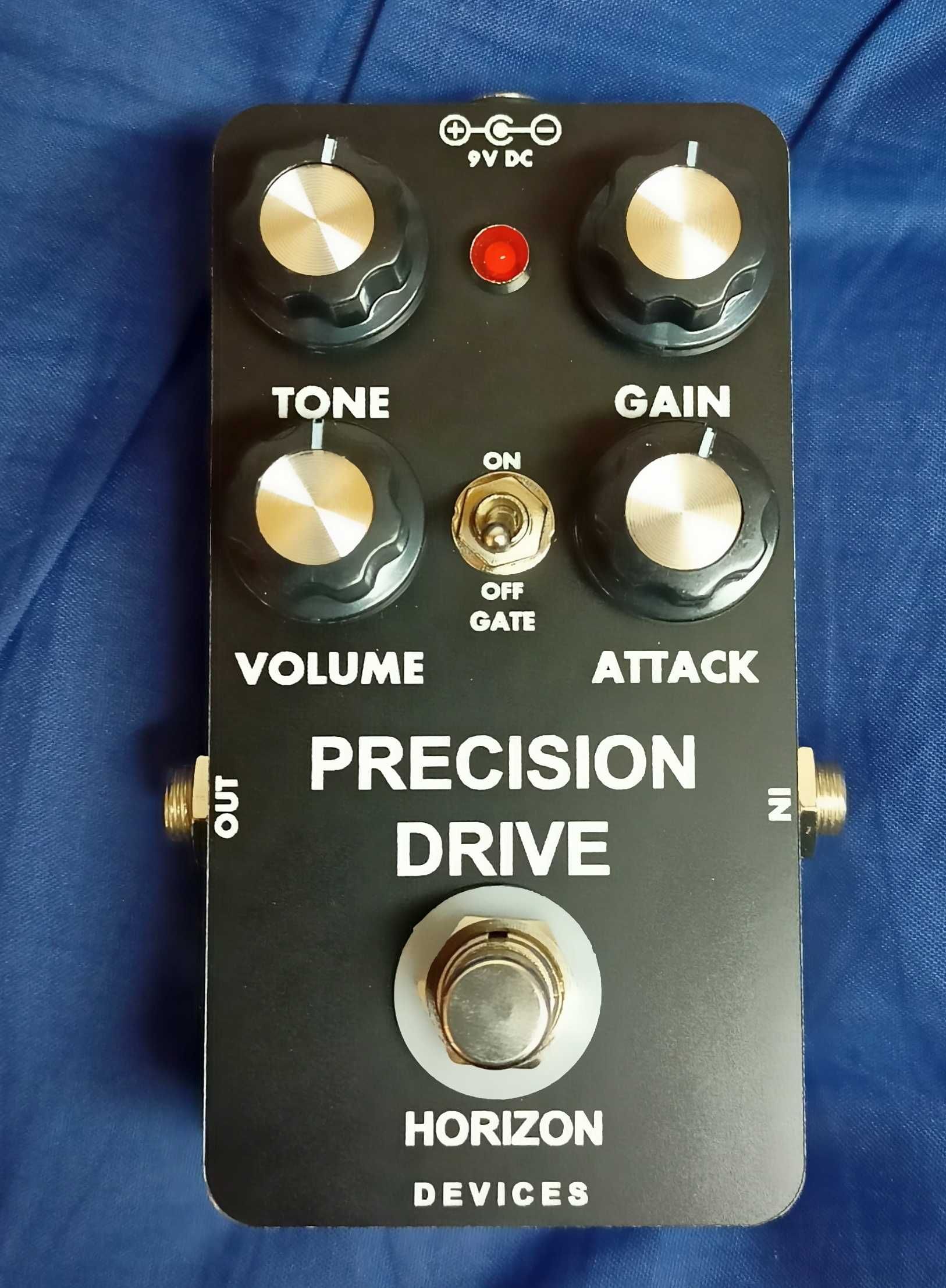 Efekt gitarowy Horizon Devices Precision Drive (klon)