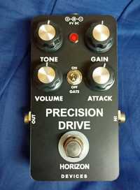 Efekt gitarowy Horizon Devices Precision Drive (klon)