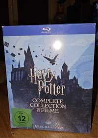 Harry Potter Kolekcja 8 płyt Blu Ray