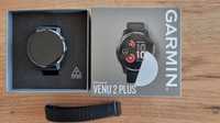 Garmin Venu 2 Plus na gwarancji