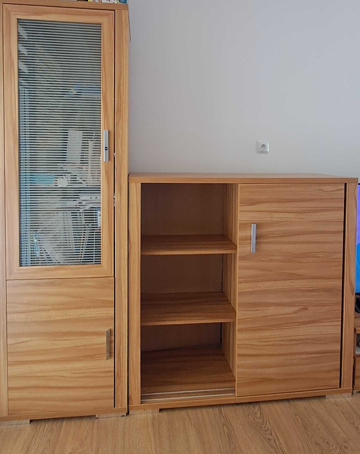 Meble do salonu, komplet