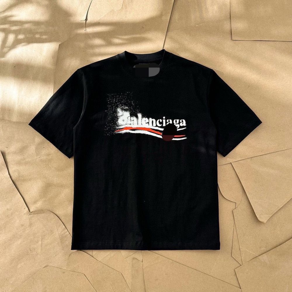 Футболка Balenciaga vetements