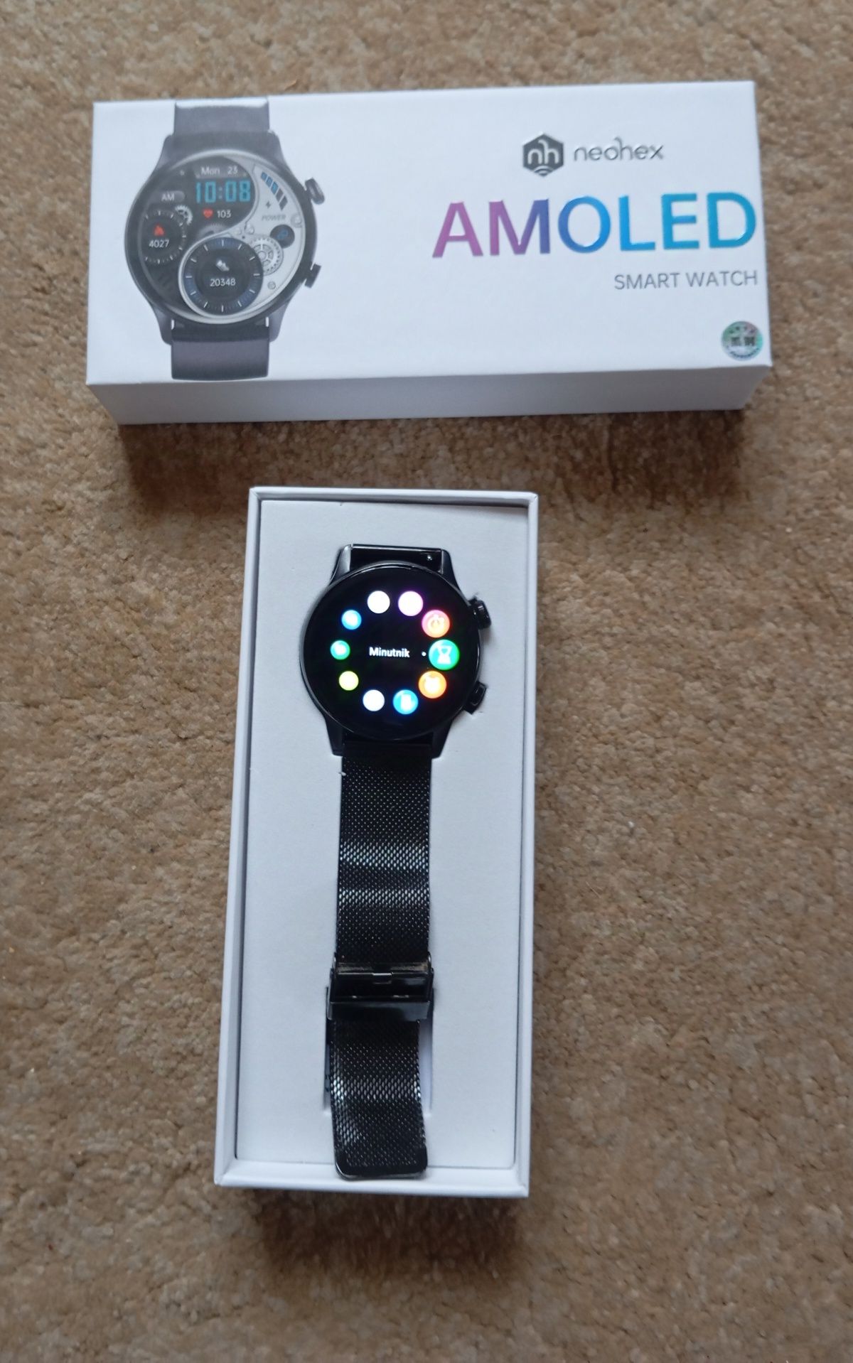 Smartwatch neohex