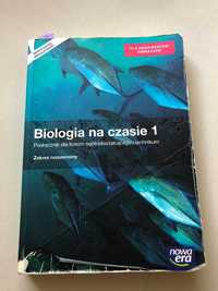 Biologia na czasie 1 - podręcznik