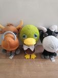 Big headz maskotki