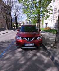 NISSAN ROGUE 2015 року