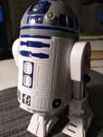 Robot Star Wars R2-d2 Zeon kultowa zabawka