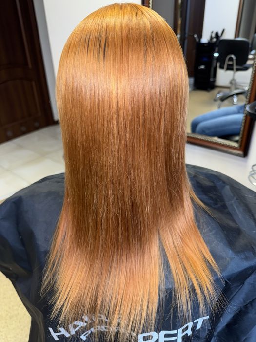 Кератин, ботокс по привабливій ціні