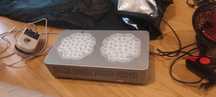 Zestaw GROWBOX 60x60x180 + lampa 2 x 110w modular