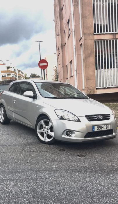 kia Ceed S Coupe 1.6 Crdi Tx 16v 115cv