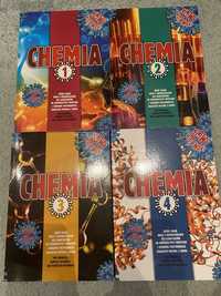 chemia zbiory witowski części 1-4