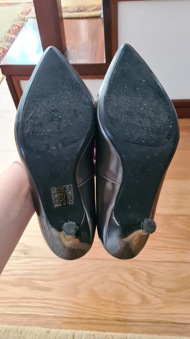 Sapatos de cerimónia