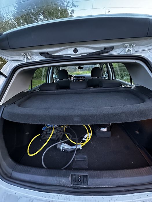 Volkswagen e-Golf 2020