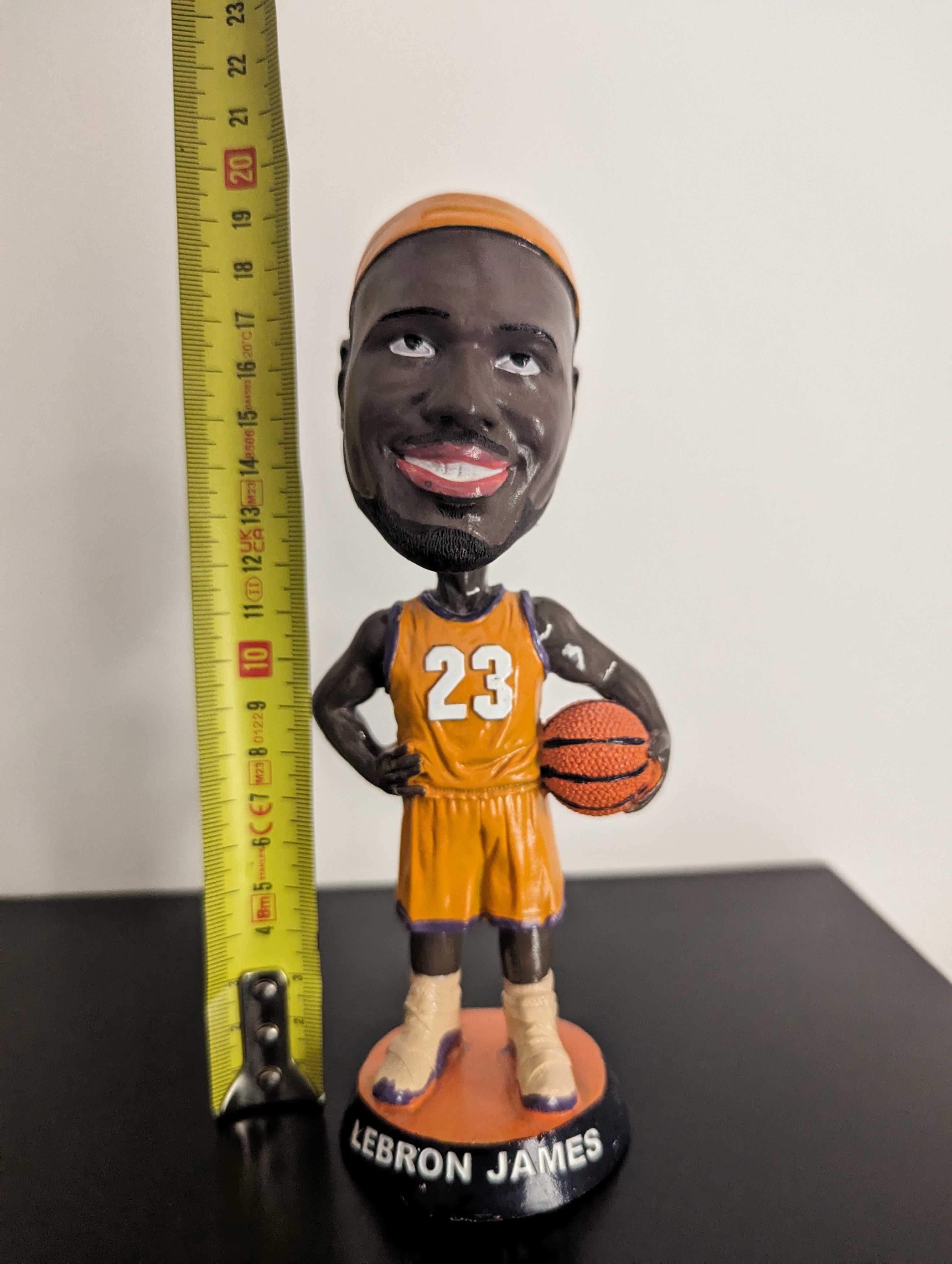 LeBron James figurka z ruchomą głową 19,5cm