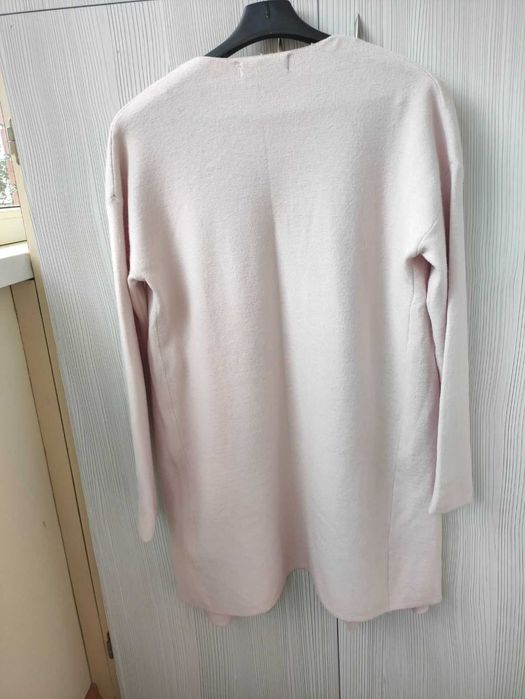Кардиган кофта довга жіноча на р.48-50/M-L